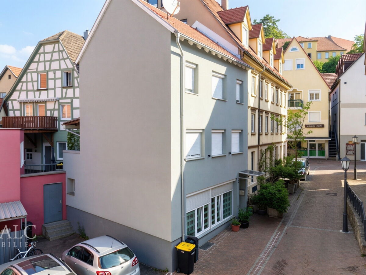 Ihr zukünftiges Eigenheim
