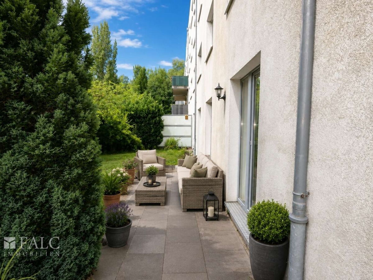 Terrasse 
