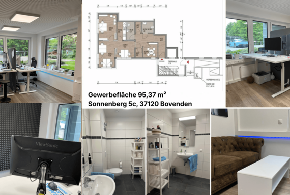 Gewerbefläche Sonnenberg 5c, 37120 Bovenden 95,37 m_