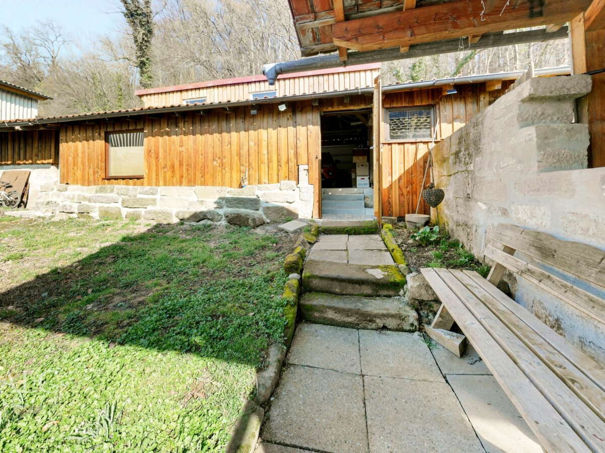 Zugang Garage