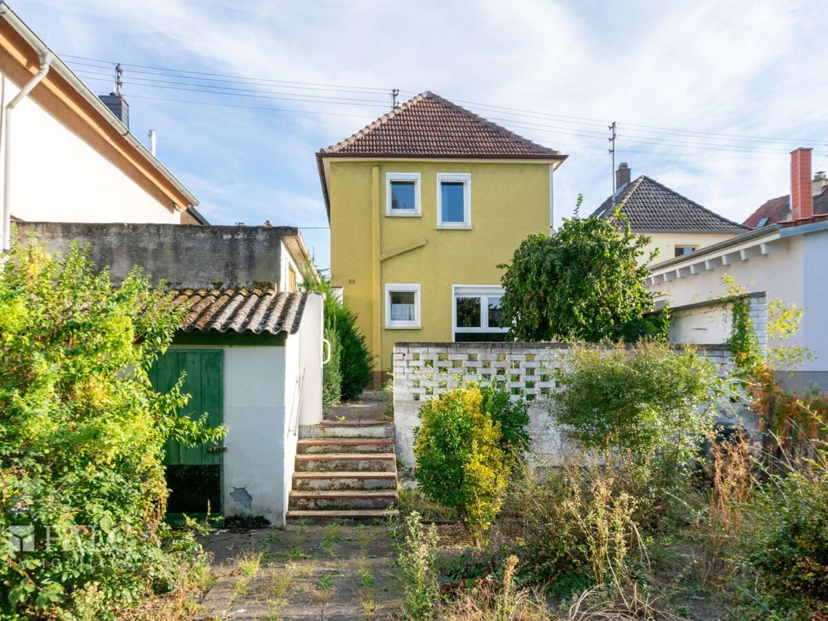Gartenansicht