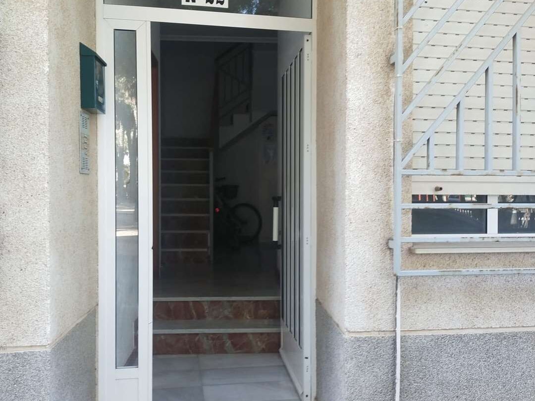 Hauseingang