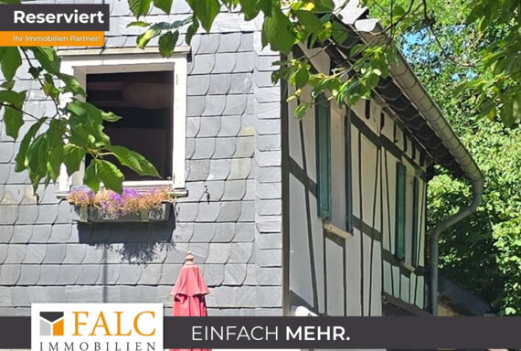 Hof Ansicht 