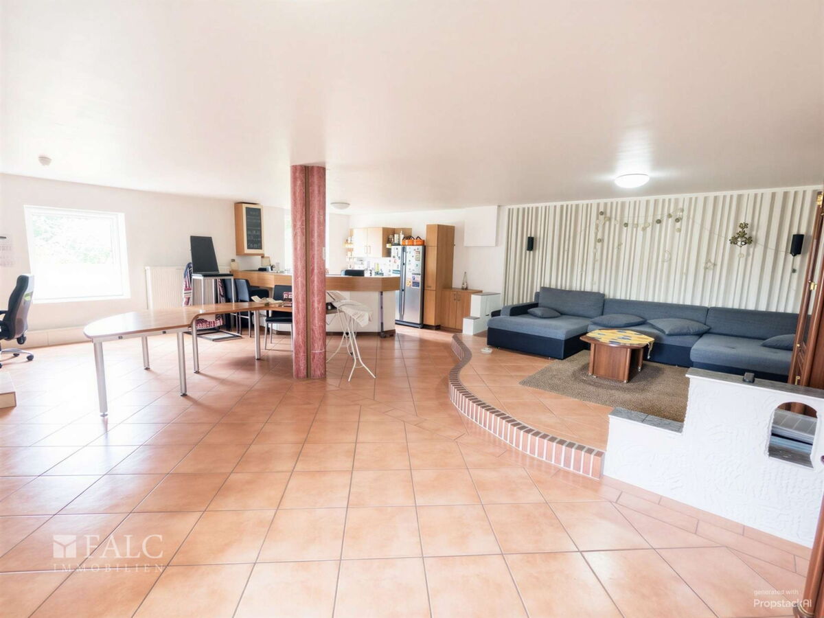 Wohn - Essbereich Einligerwohnung