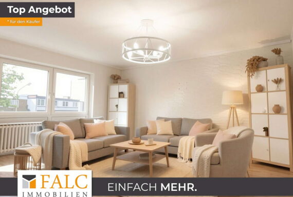 Wohnzimmer (KI generiert)
