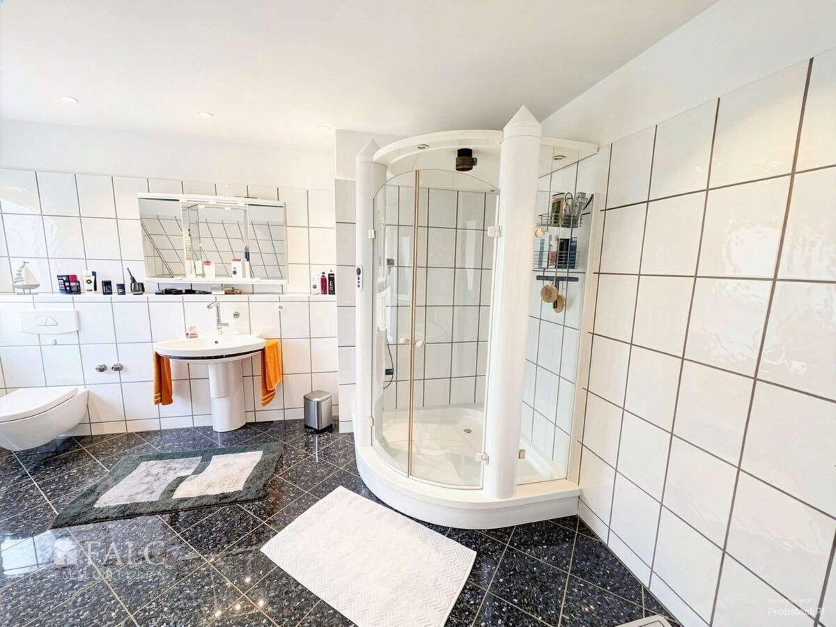 Badezimmer Duschbereich