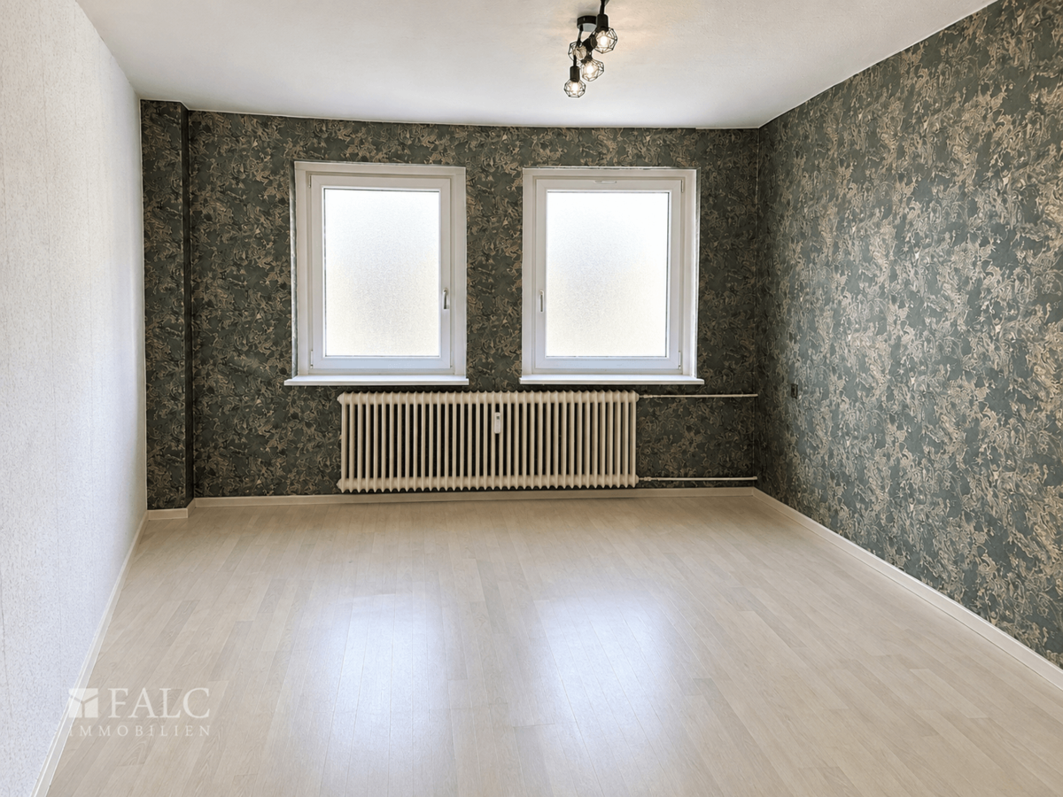 Schlafzimmer (KI-generiert)