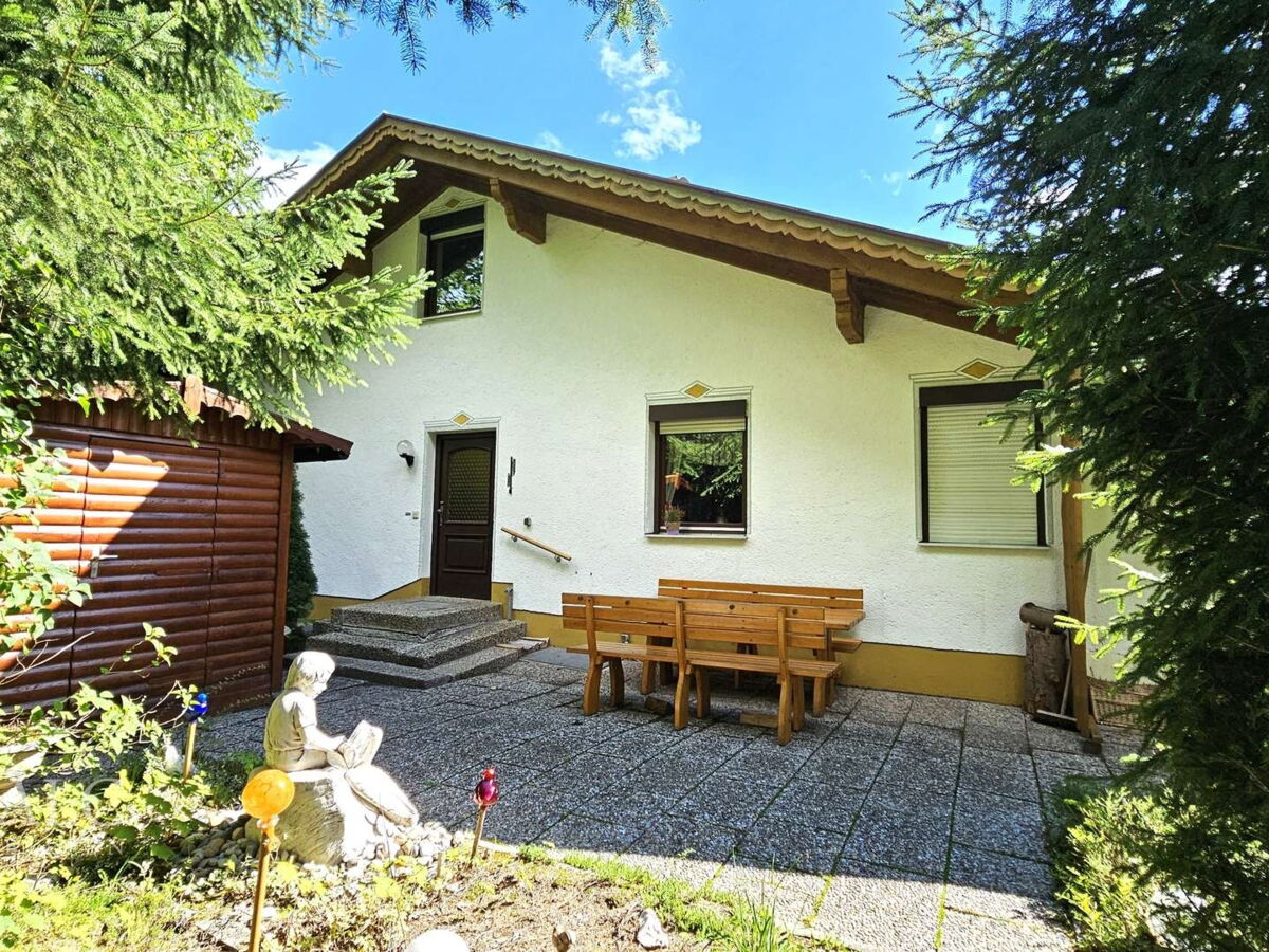 Gebäude Rückseite