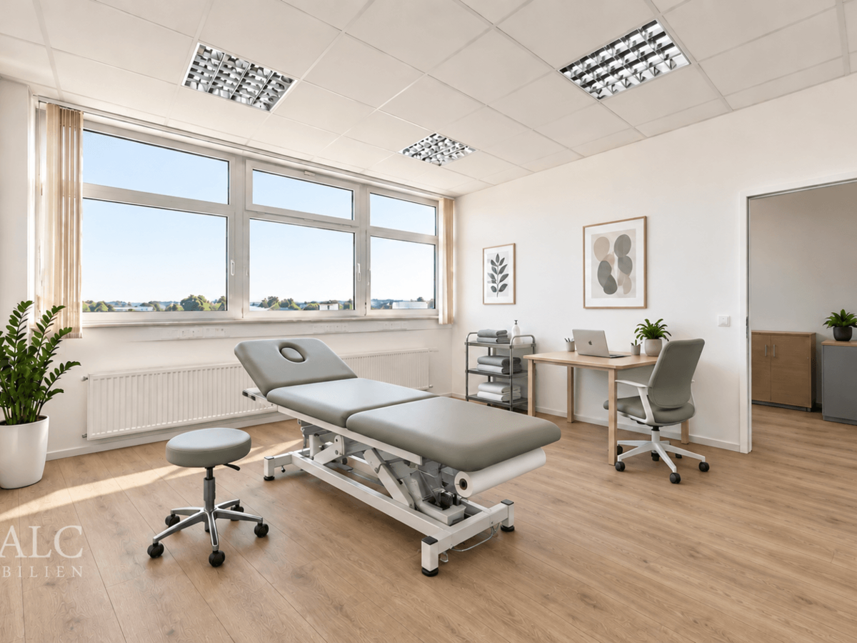 Behandlungszimmer