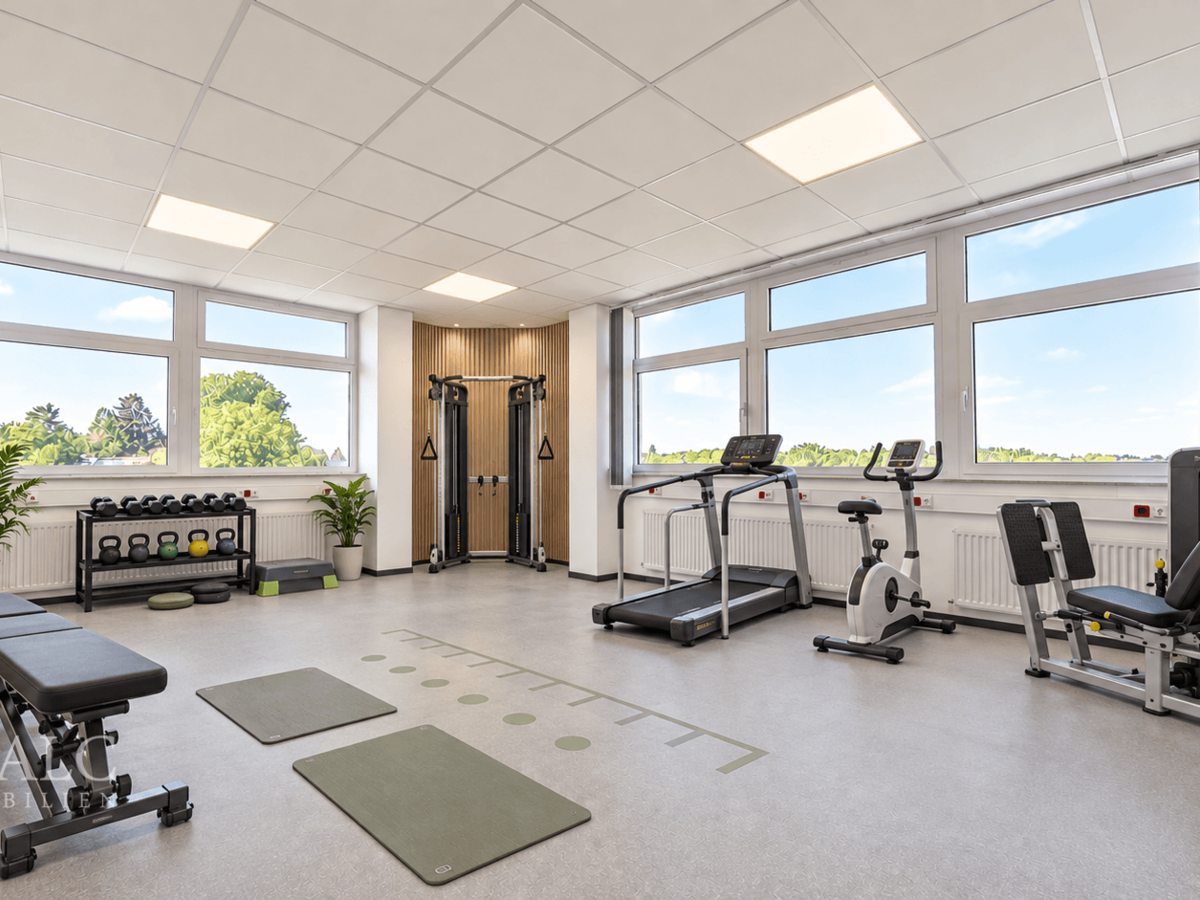 Physio Sportflächen