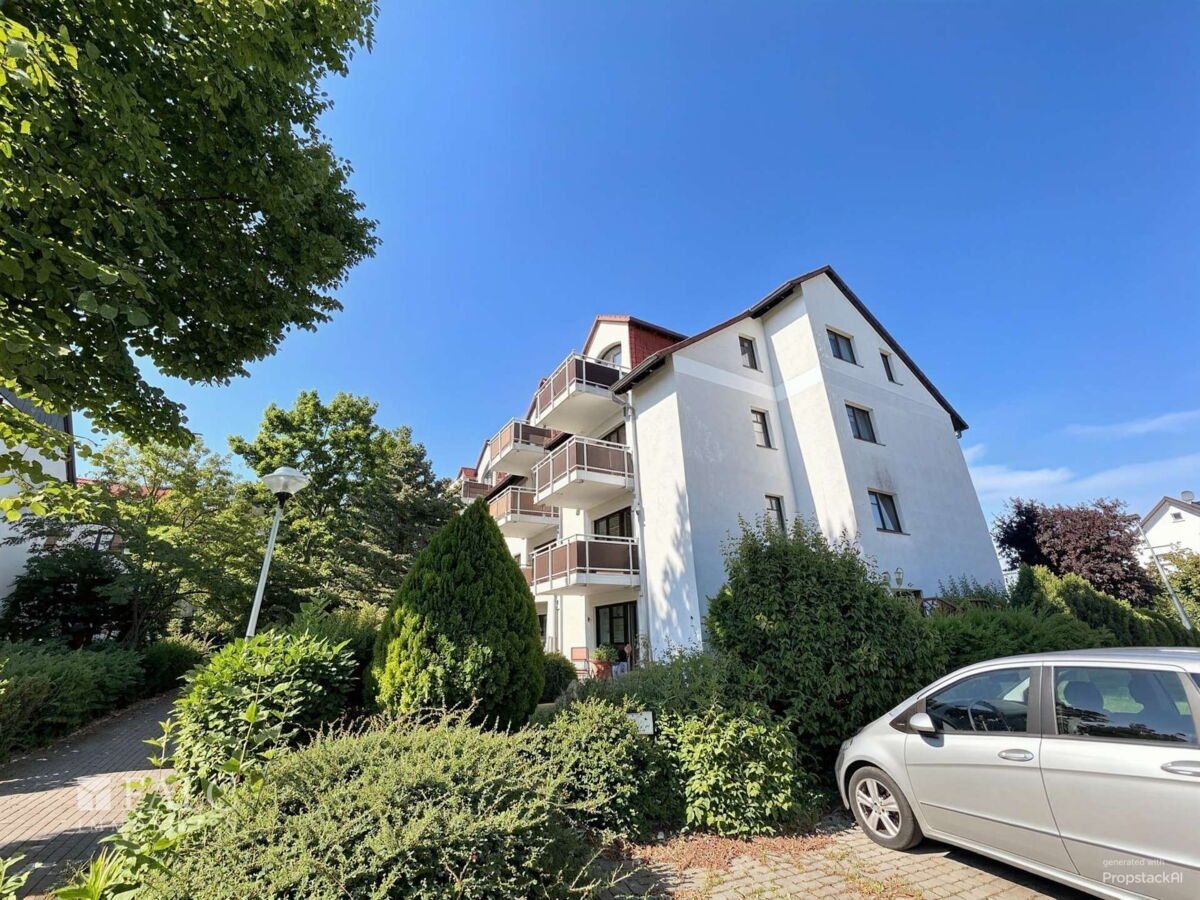 Außenansicht - (KI generiert)
