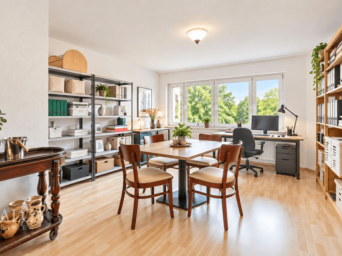Arbeitszimmer