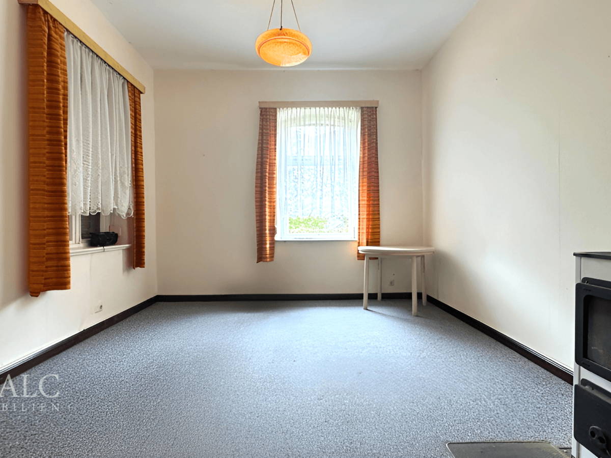 Zimmer 1 im Erdgeschoss 