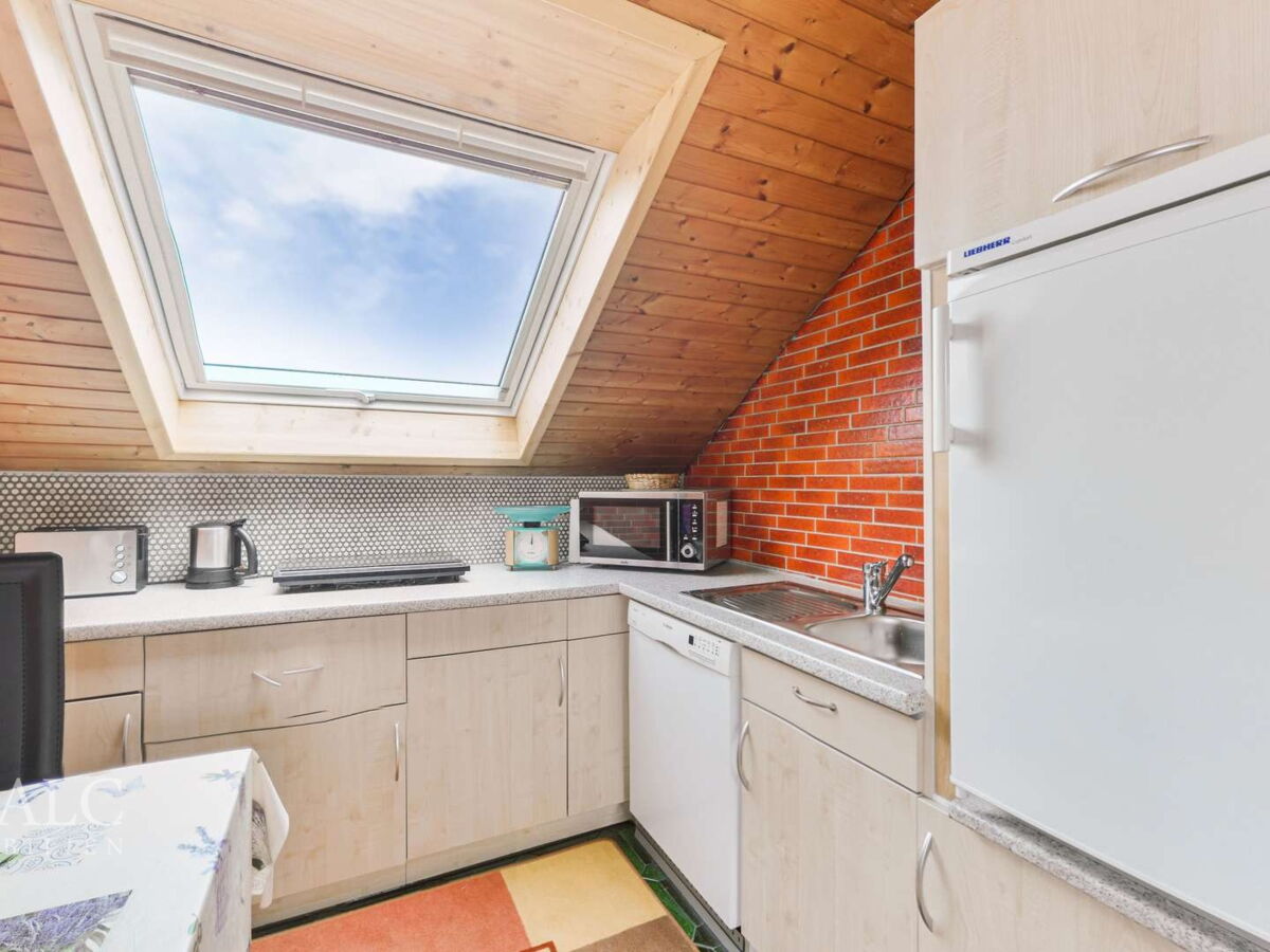 DG Apartmenrt Küche