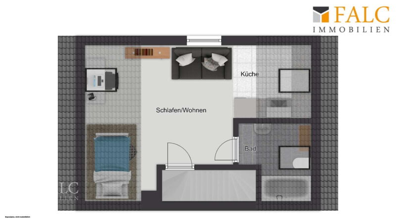Dachgeschoss