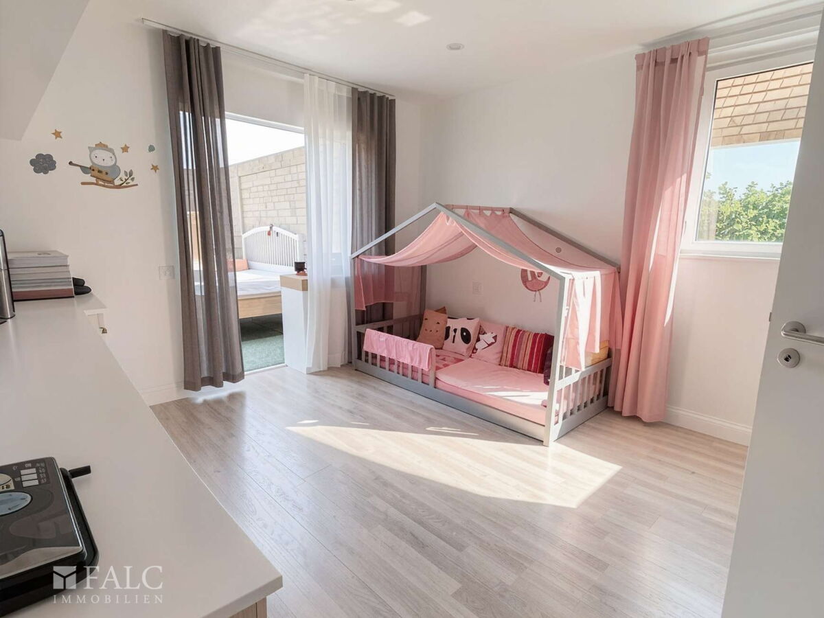 Kinderzimmer OG 