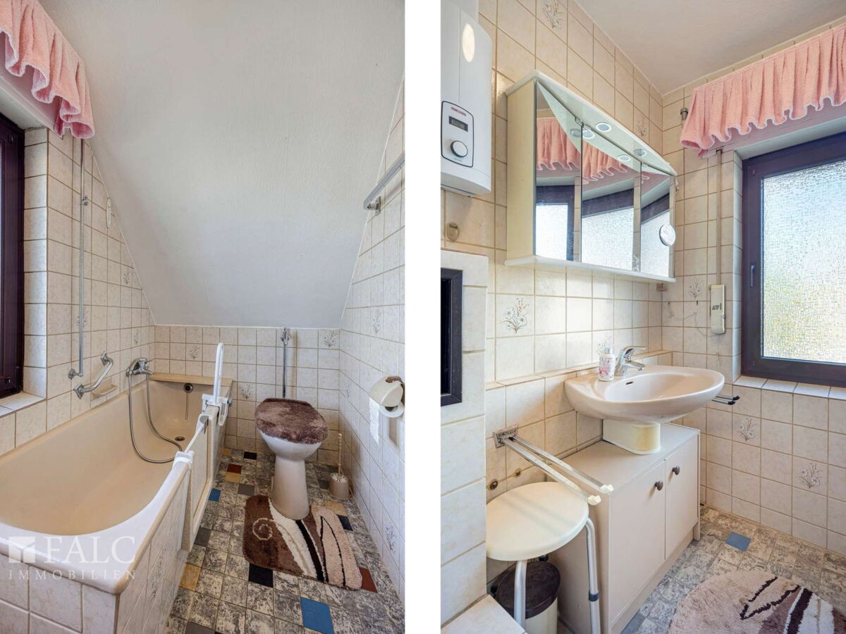 Badezimmer