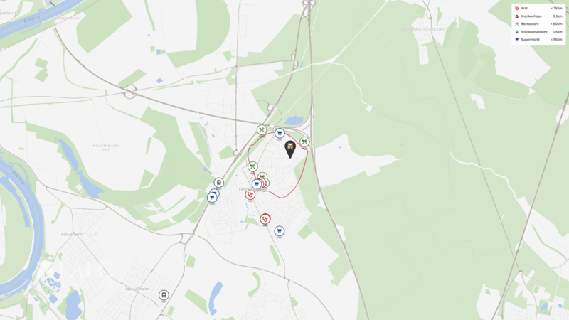 Lageplan