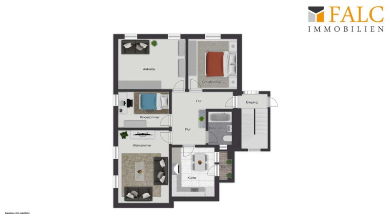 WOHNUNG