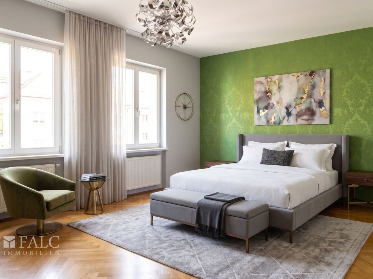 Schlafzimmer 1.OG