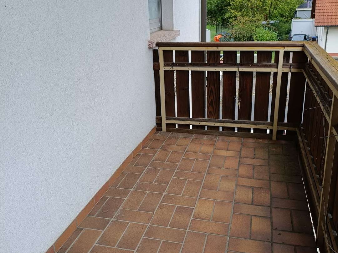  Balkon EG