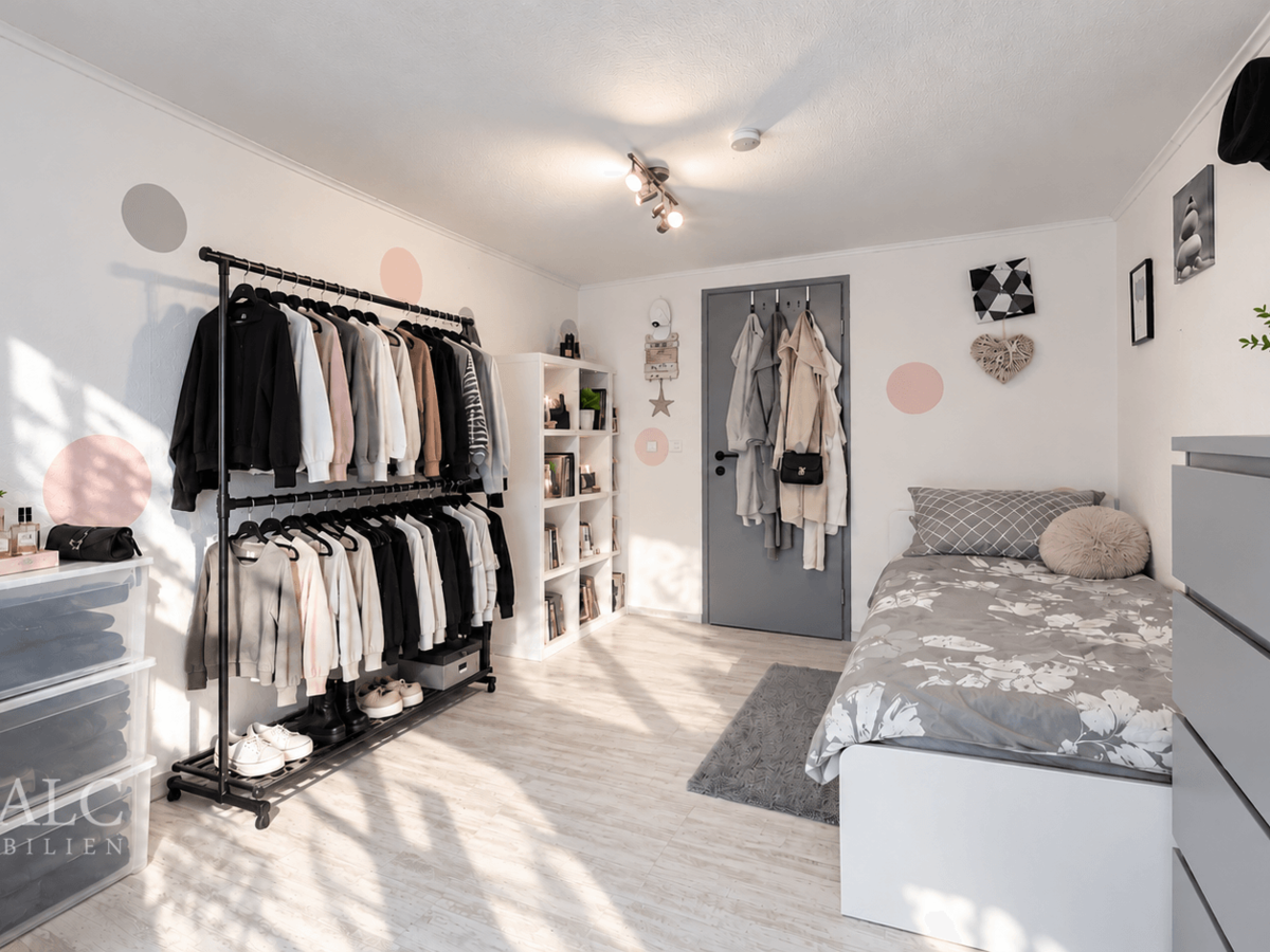 Schlafzimmer OG