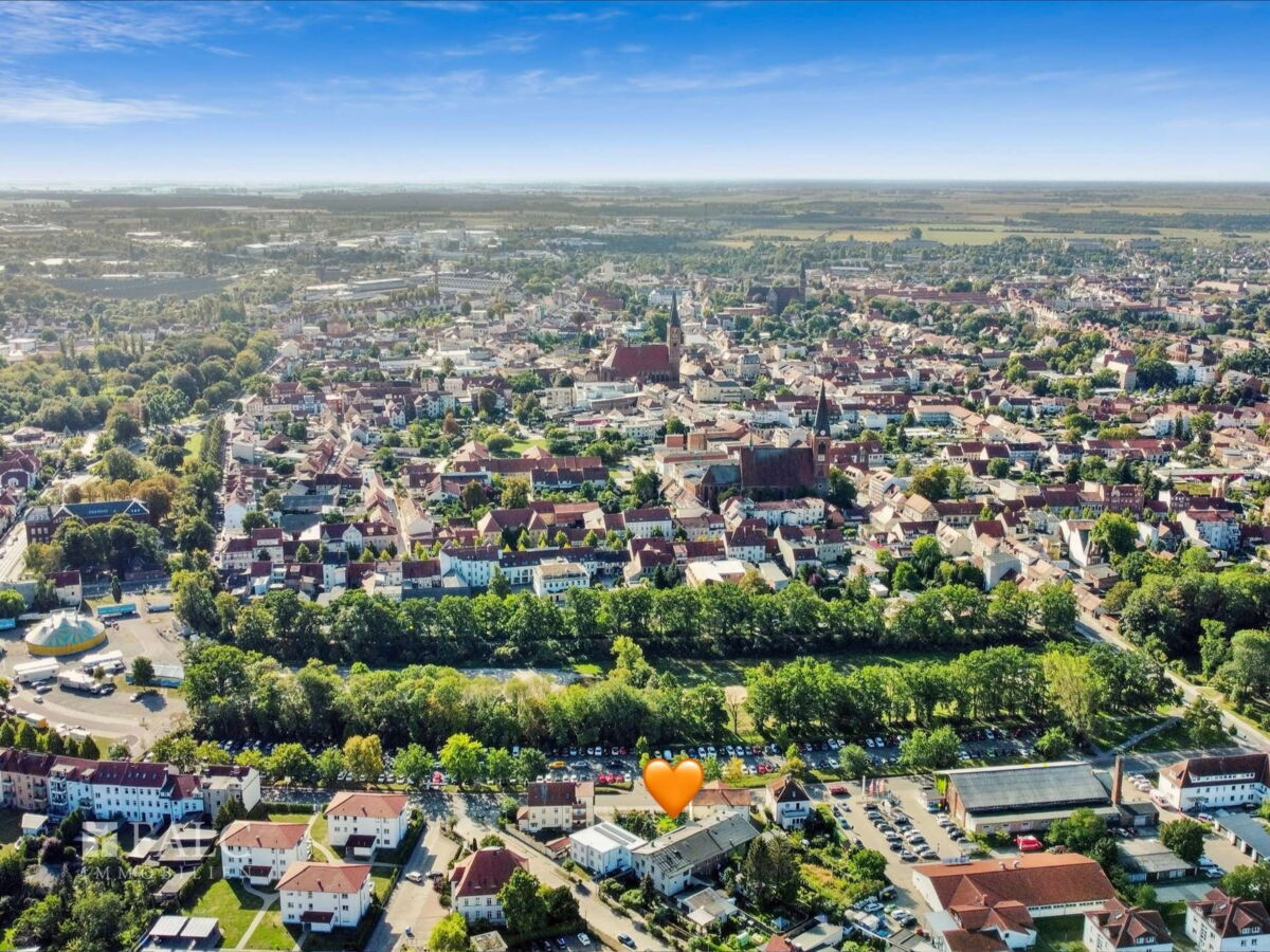 Luftbild - Süd
