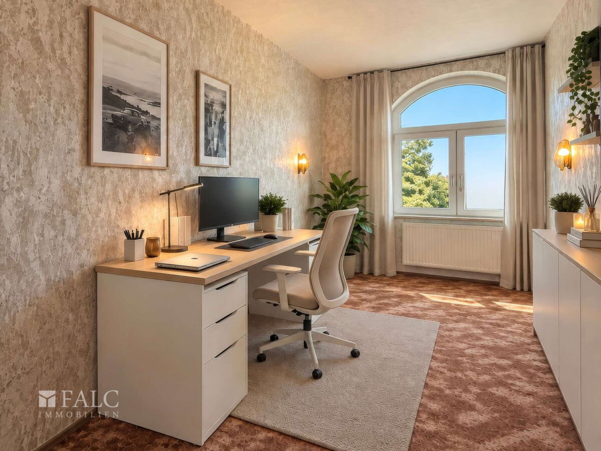 Büro - Möbel digital