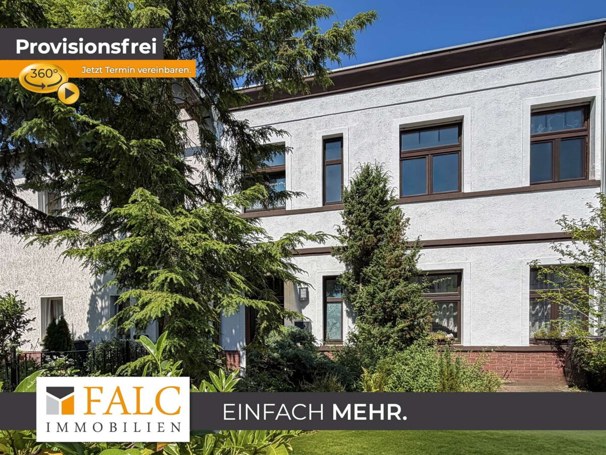 Ihr neues Zuhause!