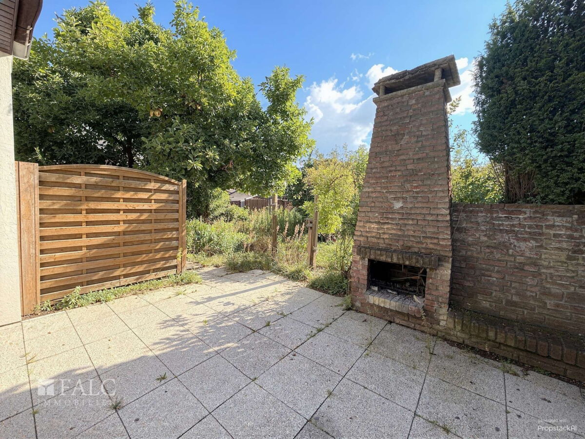 Terrasse - (gestaged)
