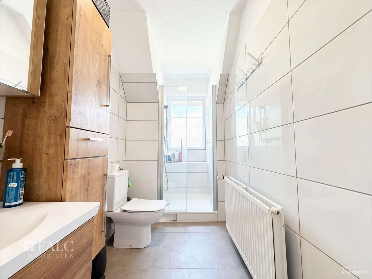 Badezimmer 