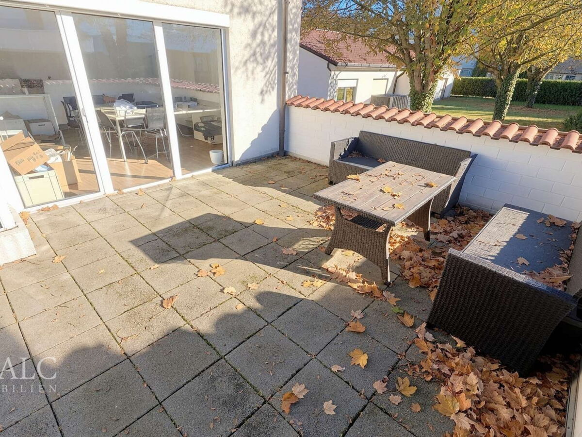 Terrasse - (KI generiert)