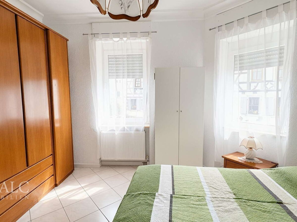 Schlafzimmer EG