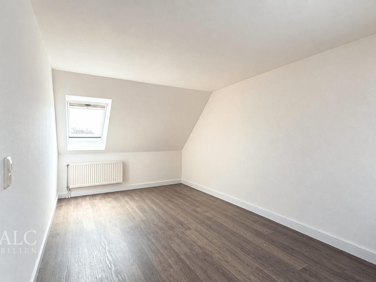 Schlafzimmer Obergeschoss 