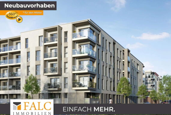 Außenansicht Visualisiert