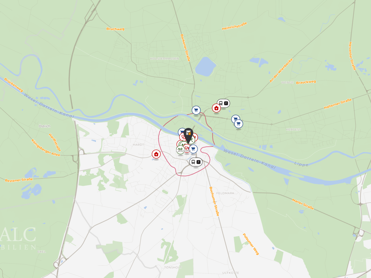 Lageplan