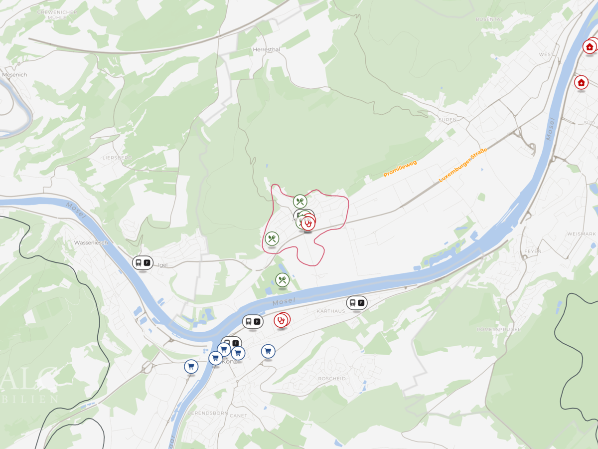 Lageplan
