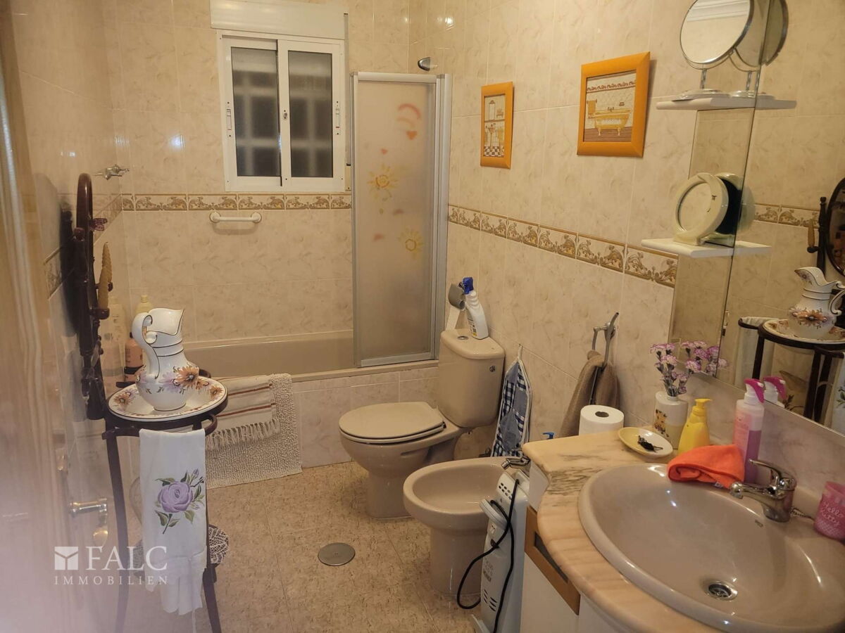 Badezimmer 1