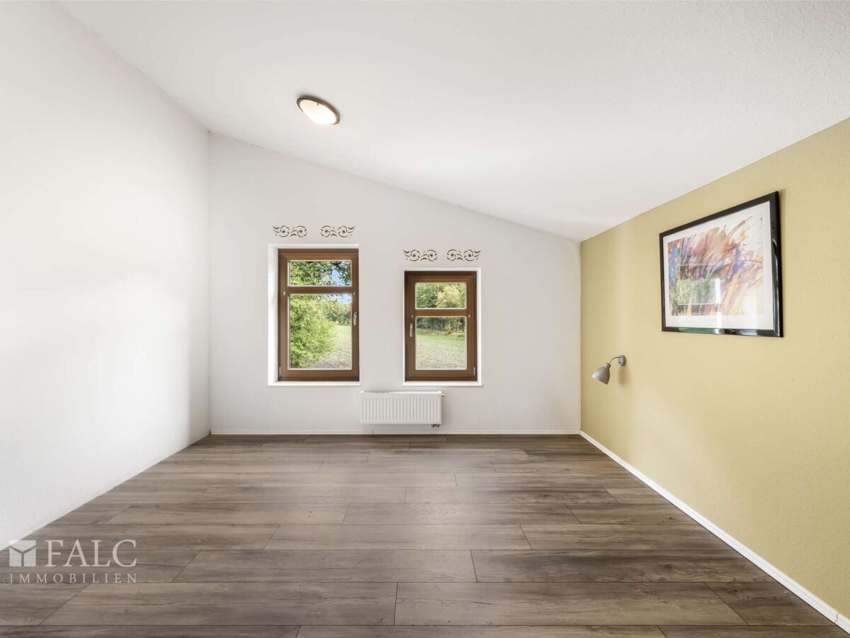 Schlafzimmer - Dachgeschoss