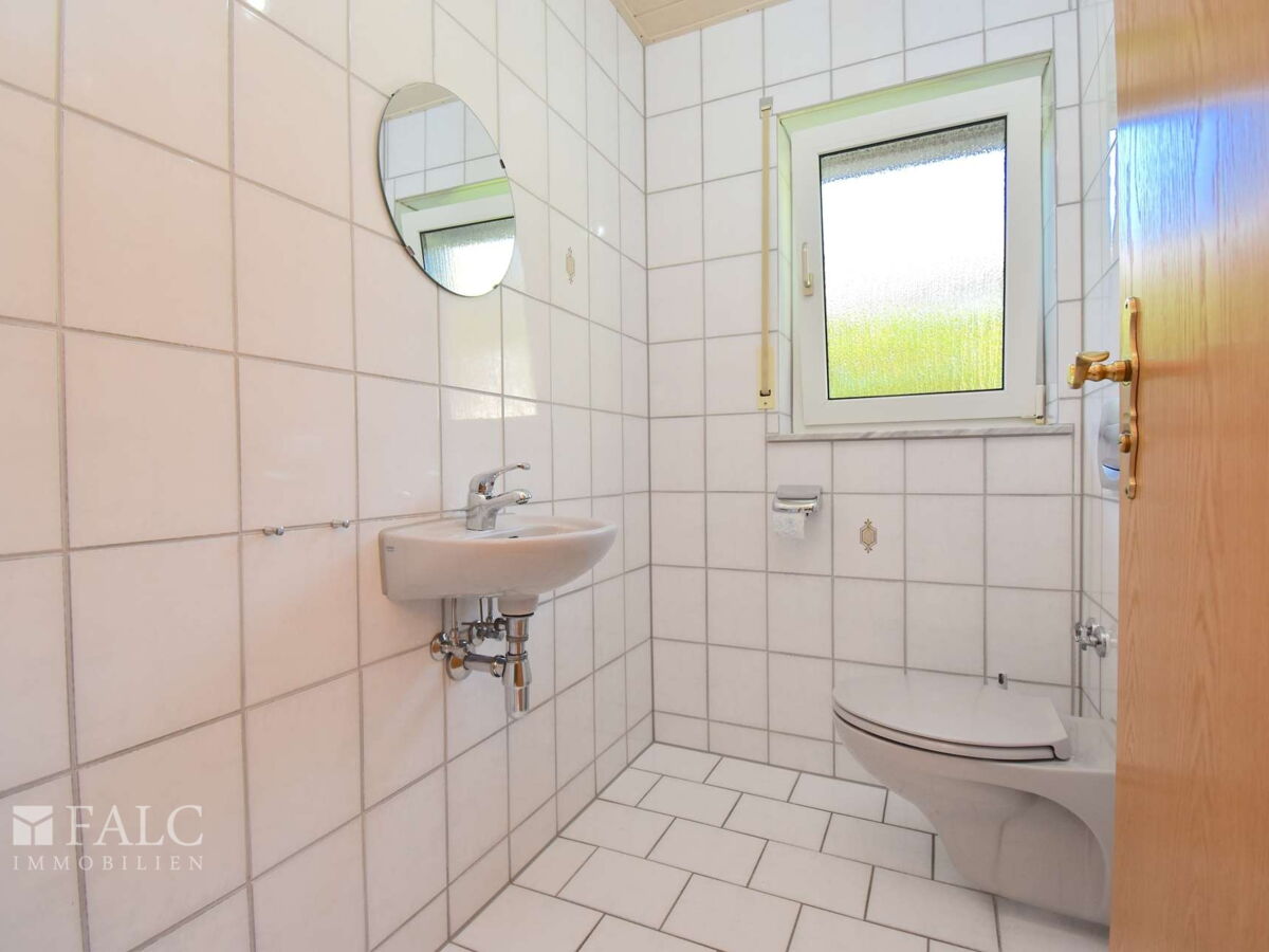 Gäste Wc