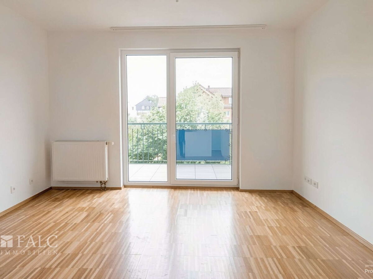 Wohn-/Schlafzimmer