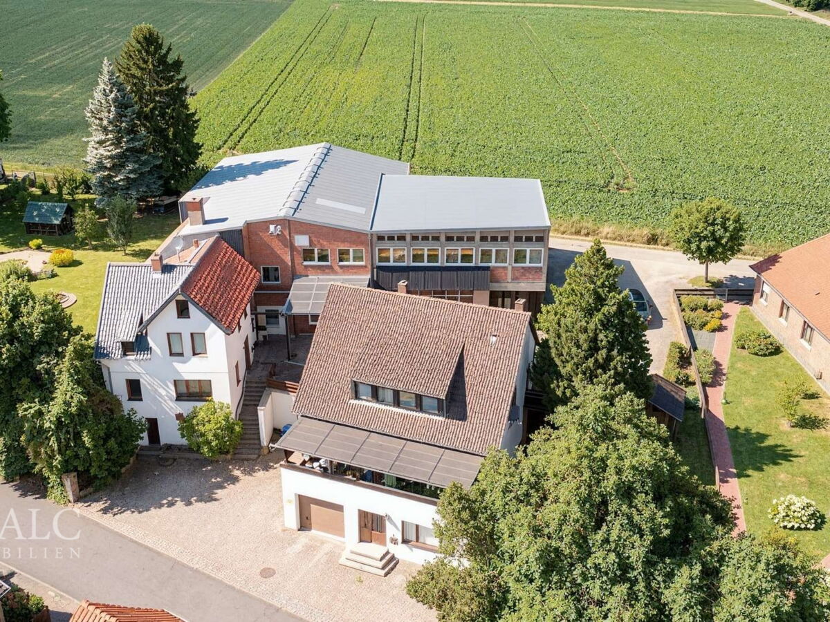 Außenansicht Westen