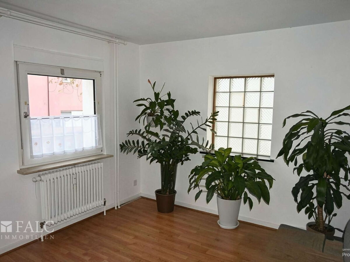 EG-Wohnzimmer - (KI generiert)