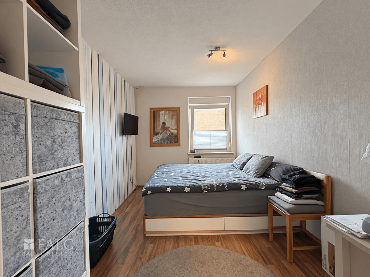 Schlafzimmer EG