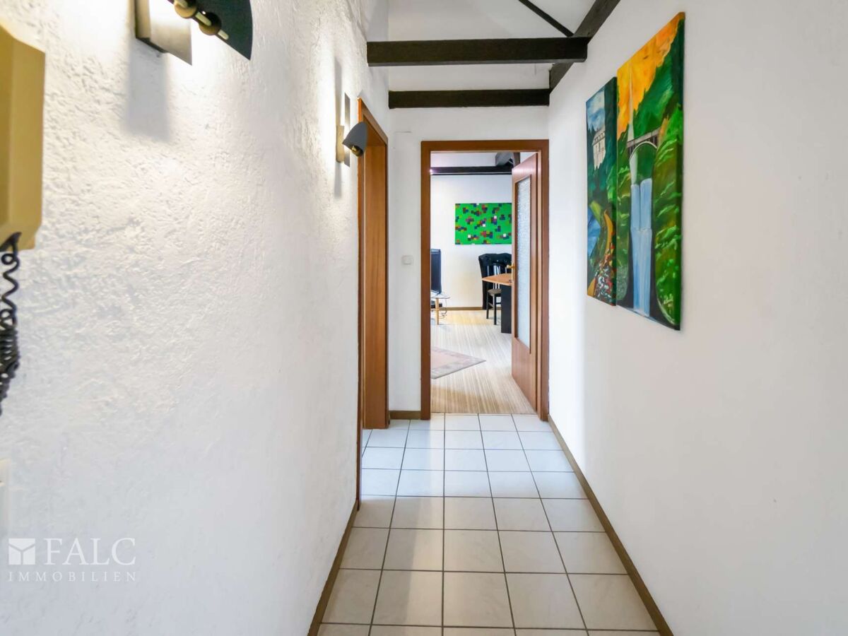 5. Wohnung- Flur