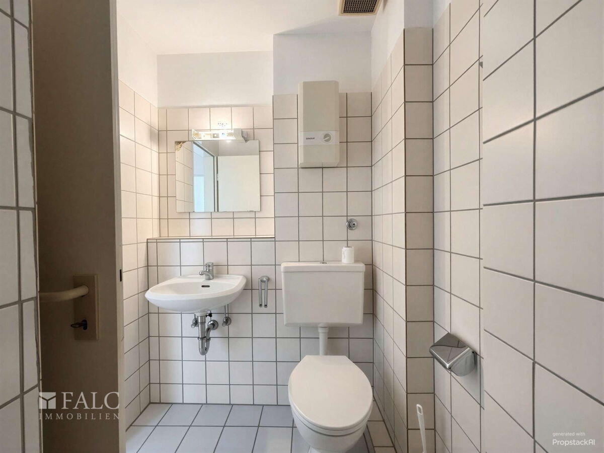 Badezimmer 