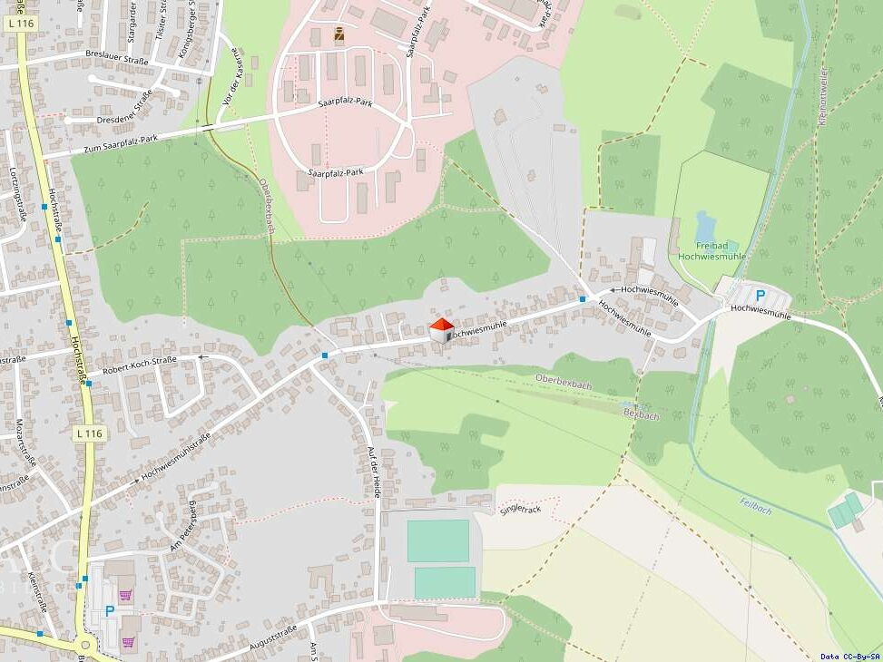 Lageplan