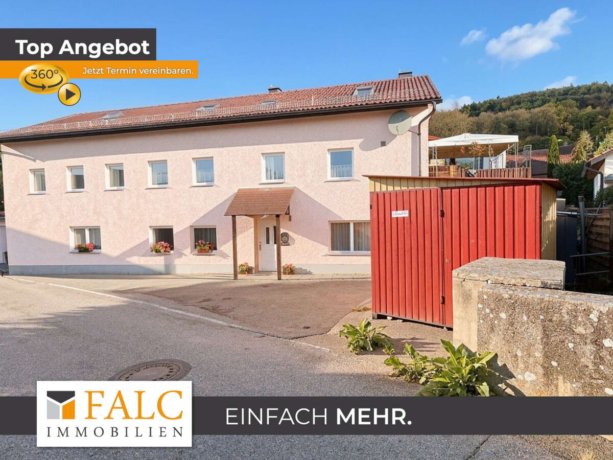 Ihr Solides 3-Familienhaus