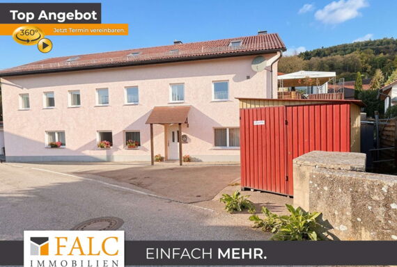 Solides 3-Familienhaus