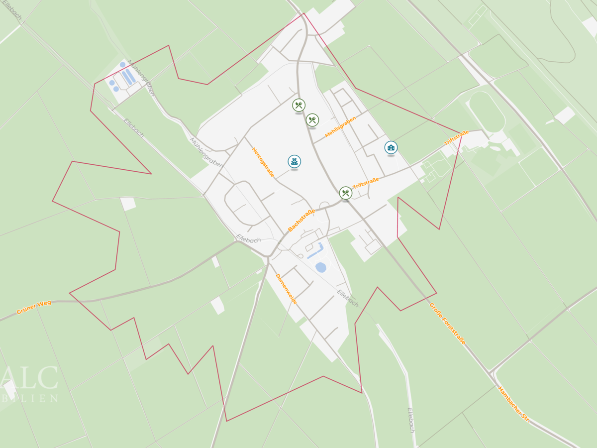 Site plan (micro)